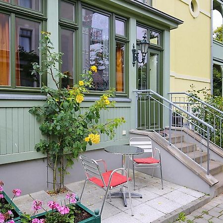 Villa Laura Wohnung 01 Ostseebad Kühlungsborn Esterno foto