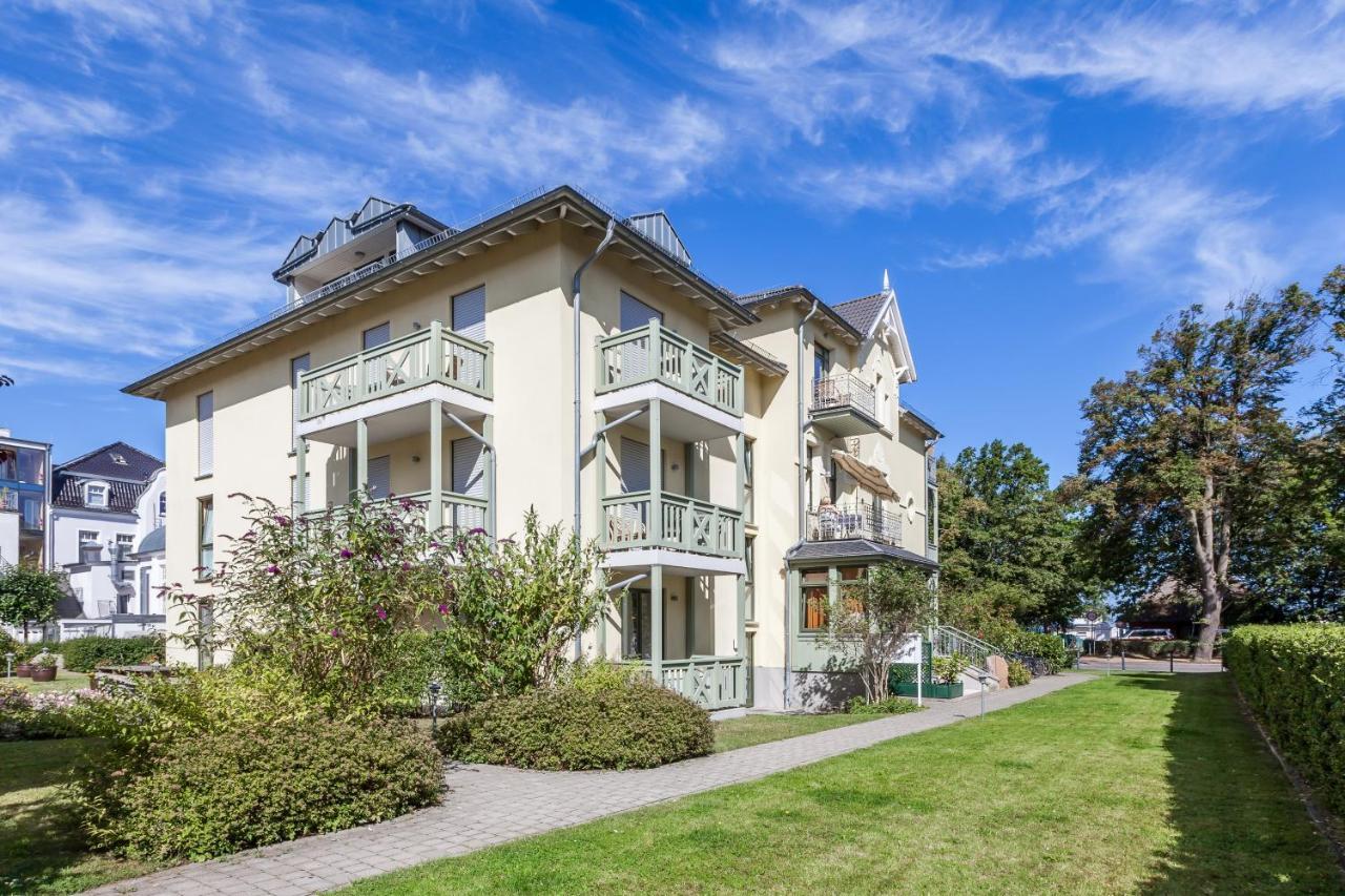 Villa Laura Wohnung 01 Ostseebad Kühlungsborn Esterno foto