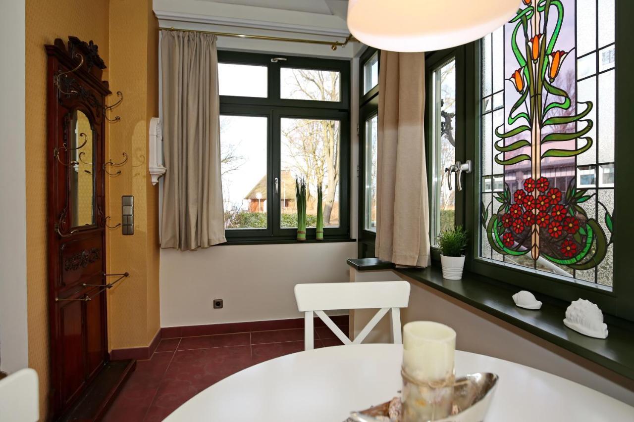 Villa Laura Wohnung 01 Ostseebad Kühlungsborn Esterno foto