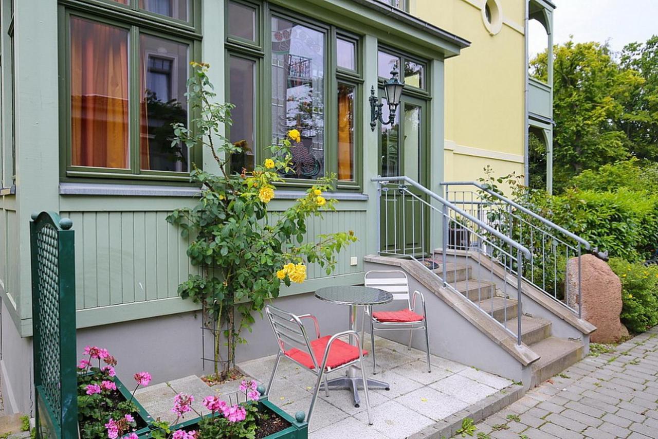 Villa Laura Wohnung 01 Ostseebad Kühlungsborn Esterno foto
