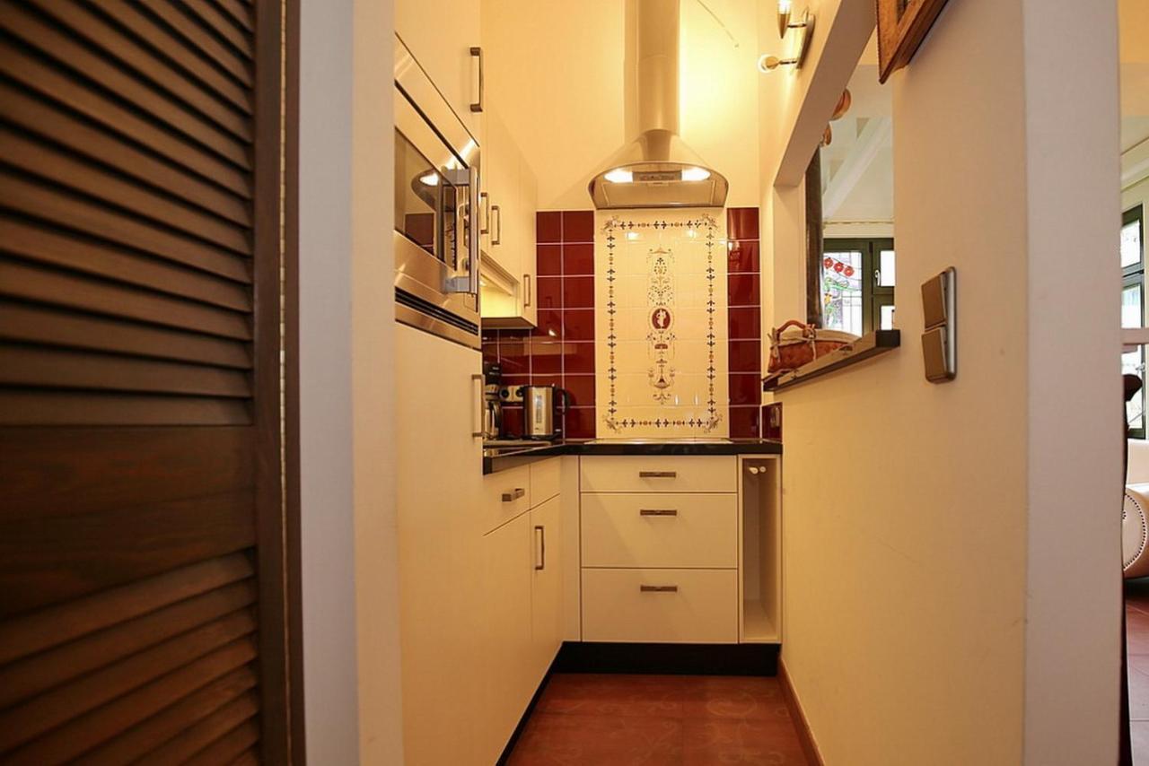 Villa Laura Wohnung 01 Ostseebad Kühlungsborn Esterno foto