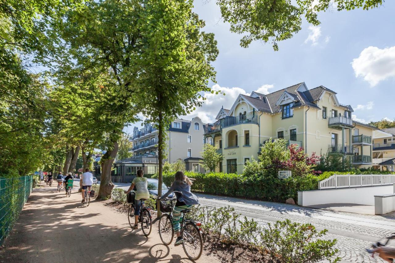 Villa Laura Wohnung 01 Ostseebad Kühlungsborn Esterno foto