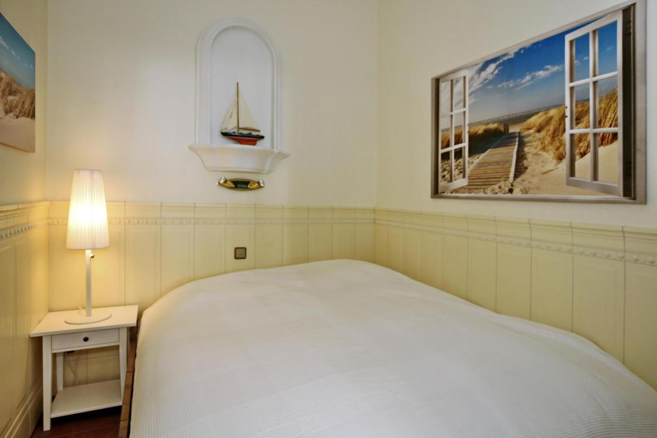 Villa Laura Wohnung 01 Ostseebad Kühlungsborn Esterno foto